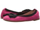 Kate Spade New York Wylie Too (deep Pink Kid Suede) Women's Shoes