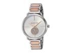 Michael Kors Portia (silver/rose Gold) Watches