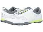 Adidas Golf Adipure Sport (footwear White/semi Frozen Yellow/grey Three) Women's Golf Shoes