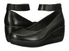Clarks Wynnmere Fox (black) Women's  Shoes