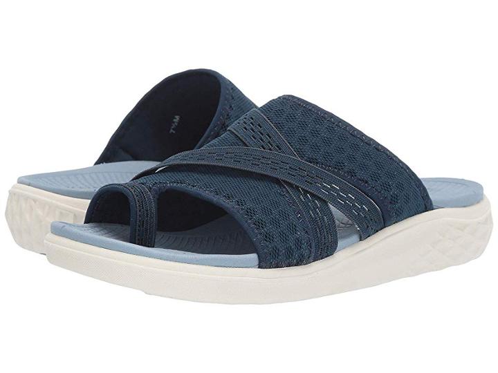 Baretraps Paxley (navy) Women's Sandals