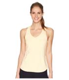 Nike Nike Court Team Pure Tennis Tank Top (tangerine Tint/white) Women's Sleeveless