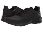Reebok Ridgerider 4.0 Leather (black/true Grey) Men's Walking Shoes