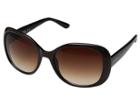 Kenneth Cole Reaction Kc1273 (shiny Bordeaux/gradient Brown) Fashion Sunglasses