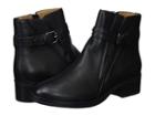 Gentle Souls By Kenneth Cole Percy (black Leather) Women's Shoes
