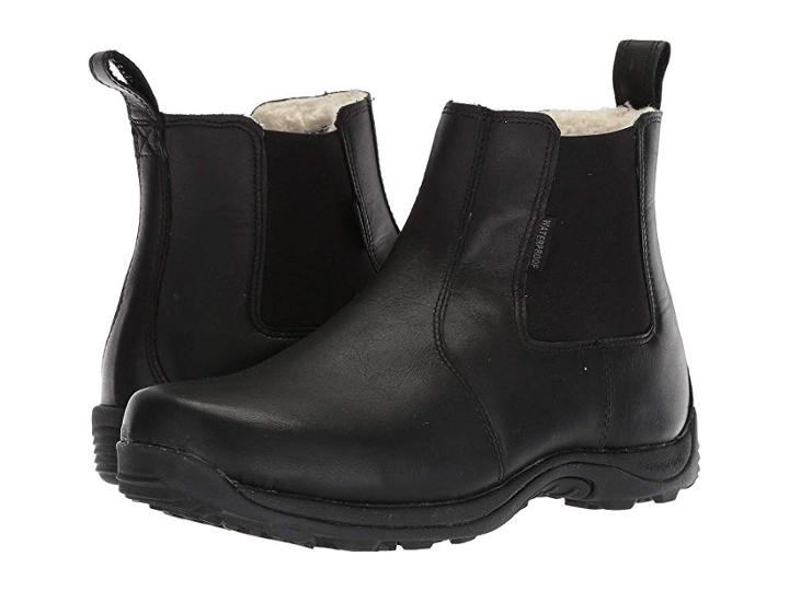Baffin Telluride (black) Women's Shoes