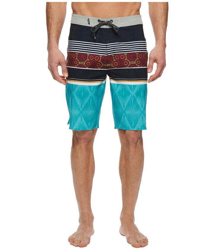 Rip Curl Mirage Sessions Boardshorts (black 1) Men's Swimwear