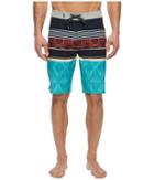 Rip Curl Mirage Sessions Boardshorts (black 1) Men's Swimwear