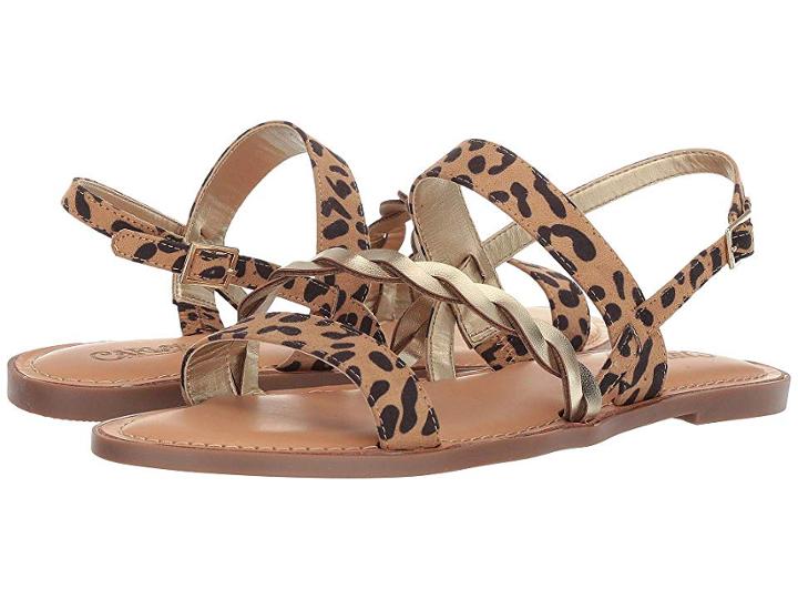 Carlos By Carlos Santana Radley (leopard) Women's Shoes
