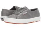 Superga 2750 Metallicmeshw Sneaker (grey) Women's Shoes