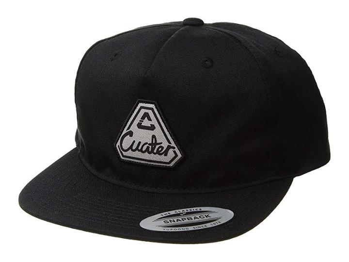 Travismathew Grasso (black) Caps