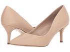 Charles By Charles David Angelica (nude Smooth) Women's Shoes