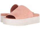 Vince Walford (blush) Women's Shoes