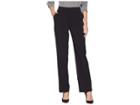 Lisette L Montreal Victoria Stretch Crepe Trouser Pants (black) Women's Casual Pants