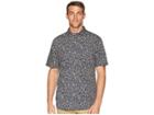 Reyn Spooner North Shore Juice Tailored Fit Aloha Shirt (ink) Men's Short Sleeve Button Up