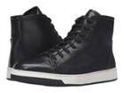 Bugatchi Venezia Sneaker (nero) Men's Shoes
