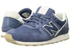 New Balance Classics Wl696 (vintage Indigo) Women's Classic Shoes