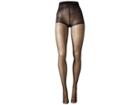 Calvin Klein Shimmer Sheer W/ Control Top (black) Control Top Hose