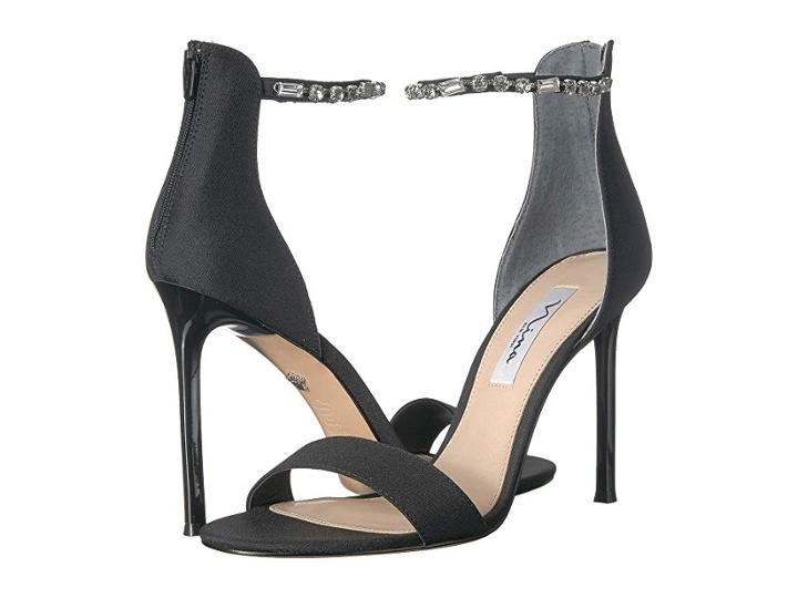 Nina Deena (black Peau) High Heels