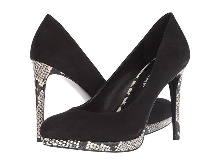 Nine West Quabree (black) Women's Shoes