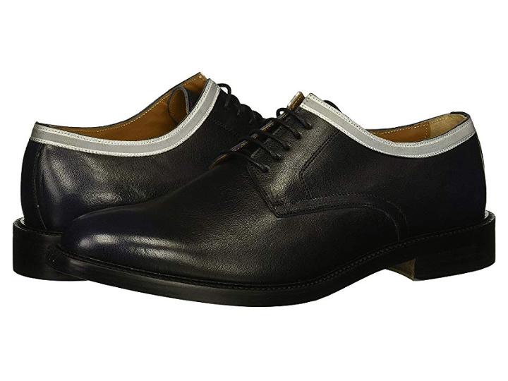 Kenneth Cole New York Reflect Lace-up (navy) Men's Lace Up Casual Shoes