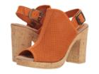 Sbicca Almonte (orange) High Heels