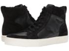 Vince Kameron (black Maddox Leather/sport Suede) Men's Shoes
