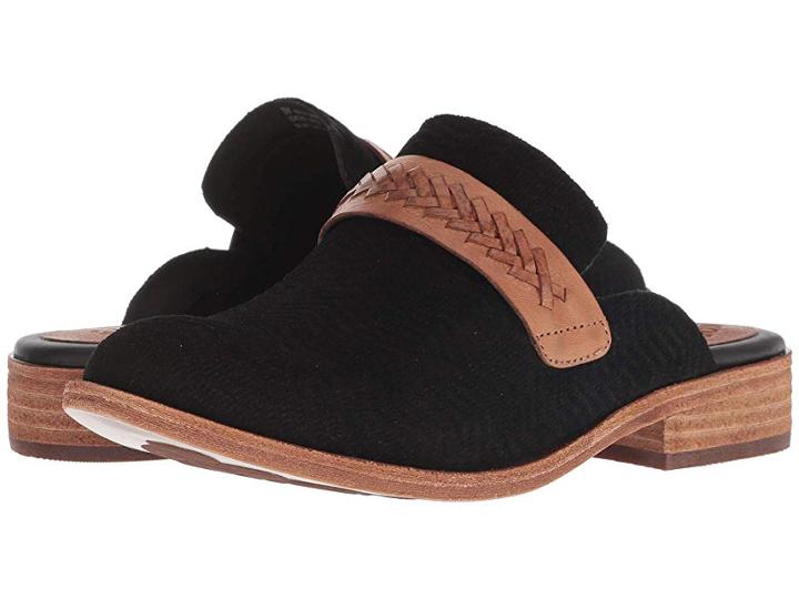 Kork-ease Mabie (black/light Brown) Women's  Shoes