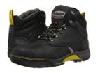 Dr. Martens Work Ridge St (black Connection Waterproof) Men's Boots