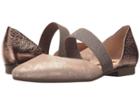 Gabor Gabor 81.353 (rose Caruso/crash Metal) Women's Hook And Loop Shoes