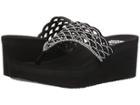 Yellow Box Leslee (clear) Women's Sandals