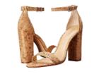 Schutz Enida (natural) High Heels