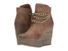 Sbicca Chandelier (tan) Women's Boots
