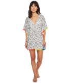 Lucy Love Calypso Cover-up (sunny Morning) Women's Dress