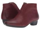 Spring Step Aellice (bordeaux) Women's Shoes