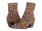 Matisse Good Company Boot (leopard Suede) Women's Boots