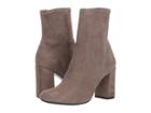 Naturalizer Rebecca (modern Grey Stretch Fabric) Women's Pull-on Boots