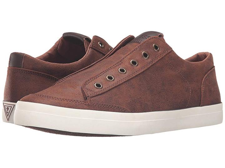 Guess Mitt (cognac) Men's Shoes