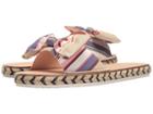 Kate Spade New York Idalah (multicolor Berber Stripe Canvas) Women's Shoes