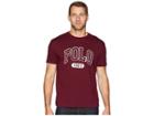 Polo Ralph Lauren Polo Logo Crew T-shirt (classic Wine) Men's T Shirt