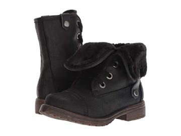 Roxy Kids Bruna (little Kid/big Kid) (black) Girls Shoes