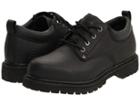 Skechers Tom Cats (black) Men's Lace Up Casual Shoes