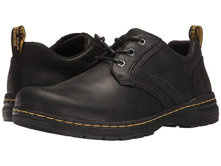 Dr. Martens Gilmer (black Republic) Men's Boots