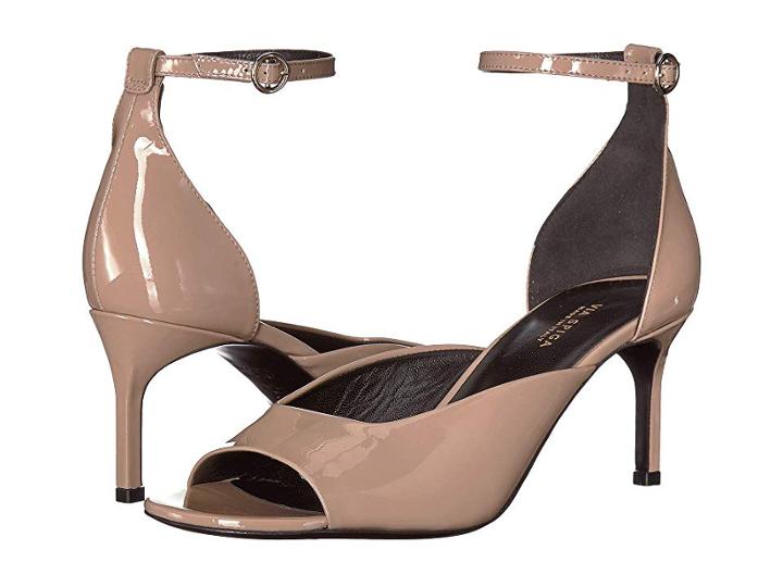 Via Spiga Jennie (nude Patent) Women's Shoes