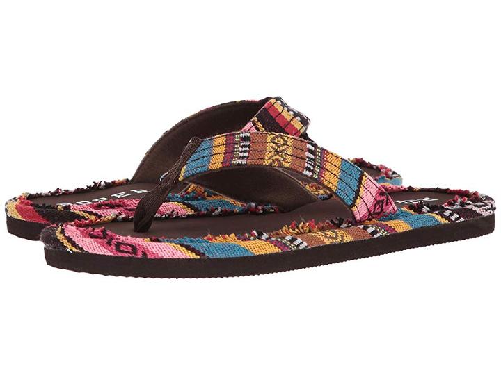 Roper Ella (brown) Women's Sandals