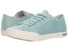 Seavees Monterey Sneaker Satin (wave) Women's Shoes