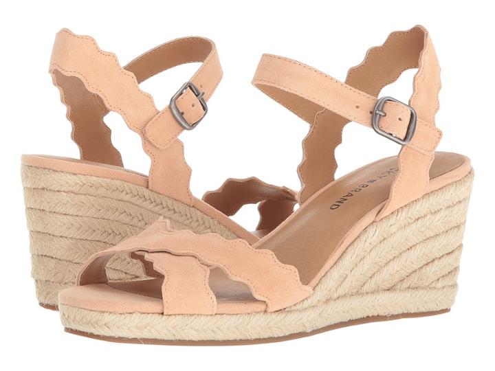 Lucky Brand Marleigh (amberlight) Women's Shoes