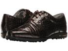 Footjoy Tailored Bal (bronze Print) Women's Golf Shoes