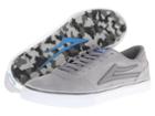 Lakai Manchester Select (grey/brown/white) Men's Skate Shoes