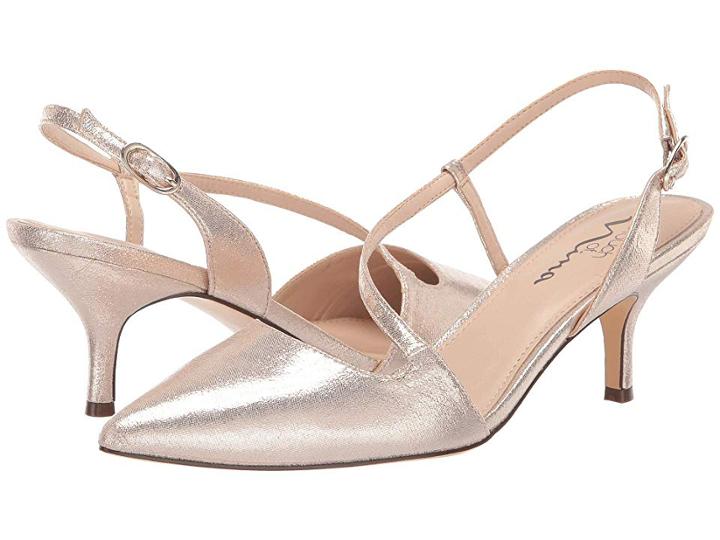 Nina Tosha (platino) Women's Shoes